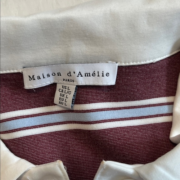 Striped Top - Picture 2 of 4